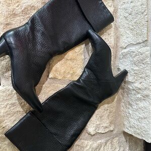 Tahari Ebony Heeled Boots